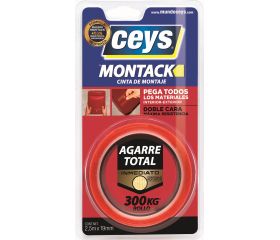 CINTAS DE MONTAJE